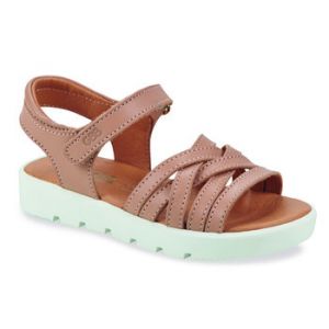 GBB Sandales enfant CONSTANCE - Couleur 28,29,30,31,32,33,34 - Taille Beige