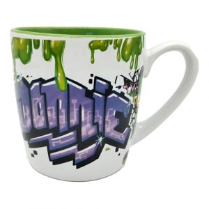 Cypronia BRANDS Tortues Ninja Tasse Céramique Donatello