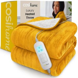 Cosi Home Couverture Chauffante Electrique 180x130cm