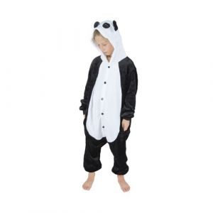 Costume Kigurumi panda enfant T 4-6 ans