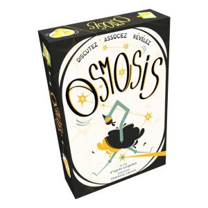 Opla Jeu de société Osm osis