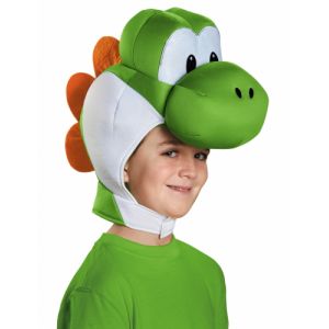 Coiffe Yoshi Nintendo&reg; Enfants
