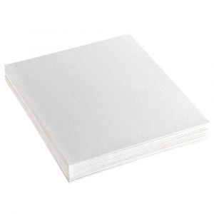 Vinco Educational Cartons entoiles 25x30cm - Lot de 10