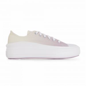 Converse Chaussures casual Chuck Taylor All Star Move basses Collection All Star Mobility Rose - Taille 38