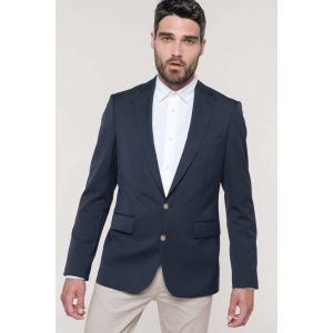 Image de Kariban K6134 - Blazer homme Navy - 54 UK (64)