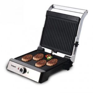 Image de Techwood Tgd-026 - Grill électrique panini