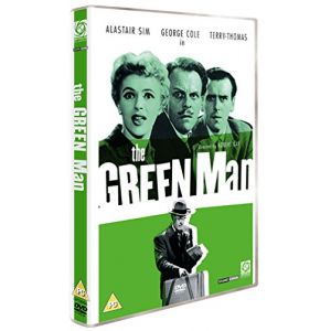 Image de The Green Man [Import anglais] [DVD]