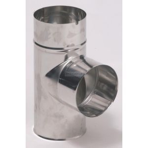 Ten t&eacute; &eacute;querre inox 304 d 200 604200