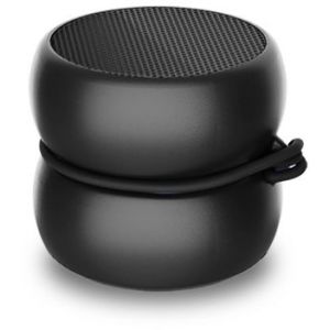 Xoopar Yoyo Noir - Enceinte Bluetooth