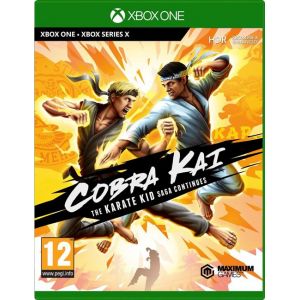 Cobra Kai : The Karate Kid Continues (Xbox One) [XBOX One]