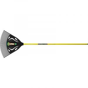 Spear & Jackson Balai &agrave; gazon Ergo'Wide - 25 dents - 130cm - Spear&jackson