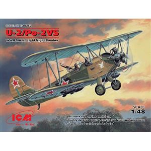 ICM U-2/po-2vs - 1:48e