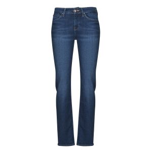 Lee Filters Marion Straight Jeans, Rain Falls, 28W x 31L Femme