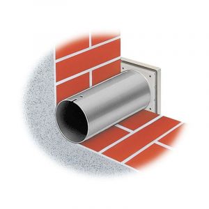 Helios WES 120 - Kit d'encastrement mural - 00486