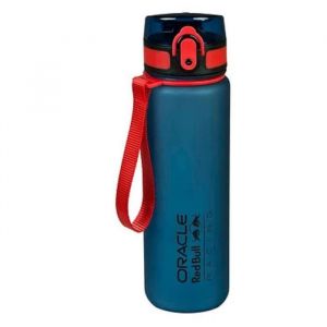 Undercover Gourde Oracle Red Bull Racing - sportive, capacit&eacute; 650 ml, avec &eacute;chelle en litres, boucle pratique - id&eacute;ale pour le sport et la vie quotidienne