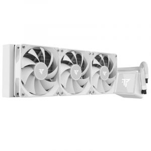 Kit de refroidissement liquide Tempest Darken 360 360 mm Blanc