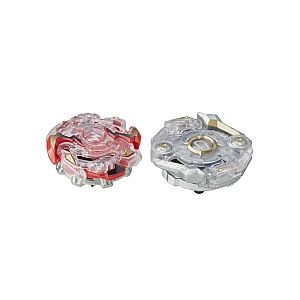 Hasbro Beyblade Burst - Coffret 2 toupies Wyvron + Odax C0599