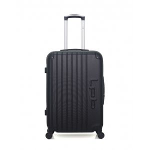 Valise Week End LPB HAMBOURG NOIR 64L en ABS