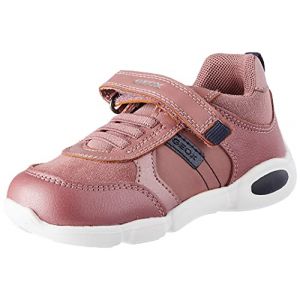 Geox Baskets Fille Pillow EU 20 Dark Rose