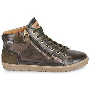 Pikolinos Baskets montantes LAGOS 901 Marron - Taille 36,37,38,39,40,41