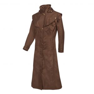 Baleno Manteau imperm&eacute;able femme Oxford