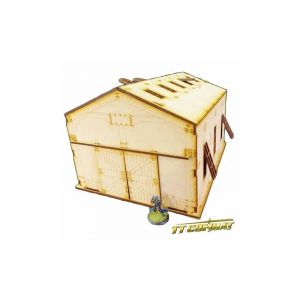 Jeu de plateau Warehouse - TT COMBAT Jeu de plateau et accessoires - OTS026