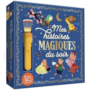 Editions Auzou MES HISTOIRES MAGIQUES DU SOIR