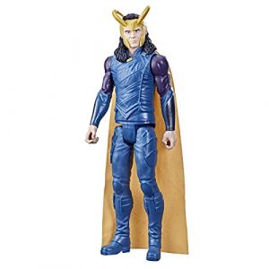 Image de Figurine Loki Titan ro 30 cm