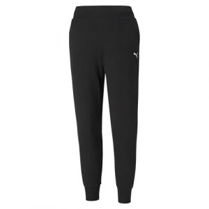 Puma ESS Sweatpants TR cl Pantalon De Jogging Femme, Gris clair, Taille XXL