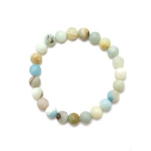Daxon Bijoux by - Bracelet perles amazonite