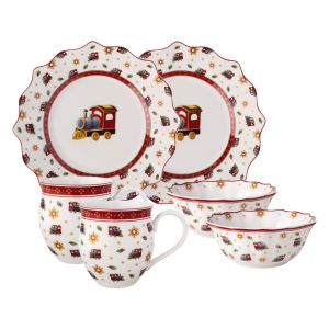 Villeroy & Boch Toy's Delight Set petit-déjeuner