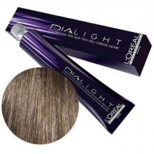 Image de L'Oréal Dia Light L'Oréal N°4.35 Chatain doré Acajou 50 ML