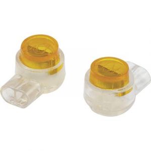 Tru Components Connectique de jonction 93014c941 808666 flexible: 0.13-0.38 mm&sup2; rigide: 0.13-0.38 mm&sup2; Nombre de p&ocirc;les: 2