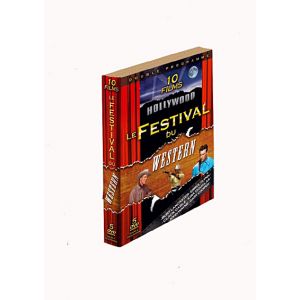 Image de Coffret Le Festival Du Western - 11 Films