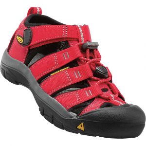 Keen Newport H2 Ribbon Youth EU 36 Red / Gargoyle - Red / Gargoyle - Taille EU 36