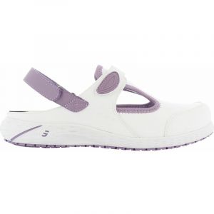 Safety Jogger Sandales de travail pratiques CARLY Violet 42