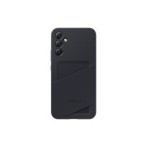 Image de Samsung Coque avec porte-carte Galaxy A34 5G Noir