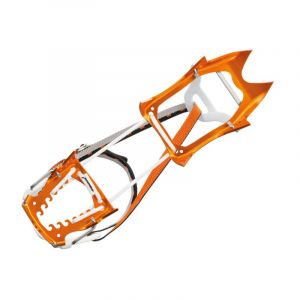 Petzl Leopard Flexlock - Crampons Black / Orange 36 - 46