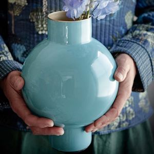 Pip studio Vase aus Metall 31.5x42cm Vasen 1 ct (84.99 € / 1 ct)
