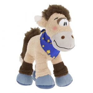Peluche Loupsily 17cm - Beige