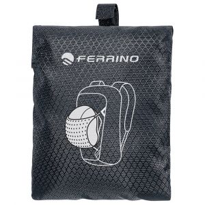 Image de Ferrino Helmet Holder One Size Black - Black - Taille One Size