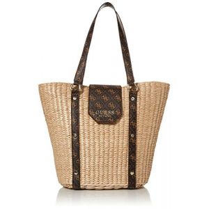 Guess Paloma Tote Brown [119664] - sac &agrave; &eacute;paule sacoche
