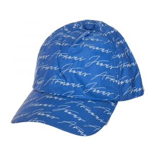 Image de Armani Jeans Casquette alla Unica Bleu