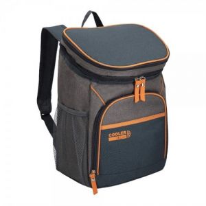 Sac &agrave; dos R&eacute;frig&eacute;rateur Igloo 15 L 26 20 35 cm Gris