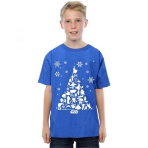 Star Wars - T-Shirt - Garçon