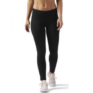 Reebok Collants Sport Legging Elements Noir - Taille EU S,EU M,EU L,EU XL,EU XS,EU XXS