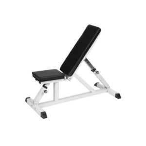 Gorilla Sports GS004 - Banc de musculation multipositions