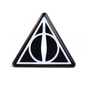 Half Moon Bay Insigne Harry Potter Reliques de la Mort