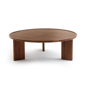 Image de Table basse noyer, Diagil