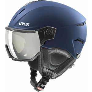 Uvex Instinct Visor Navy 56-58 cm Casque de ski